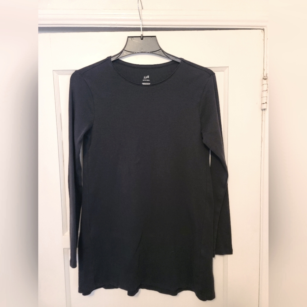 J jill long sleeve top
